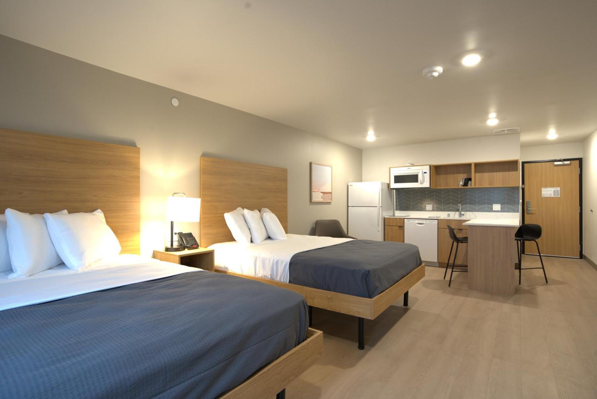 Livaway Suites Tri-Cities-Richland Esterno foto