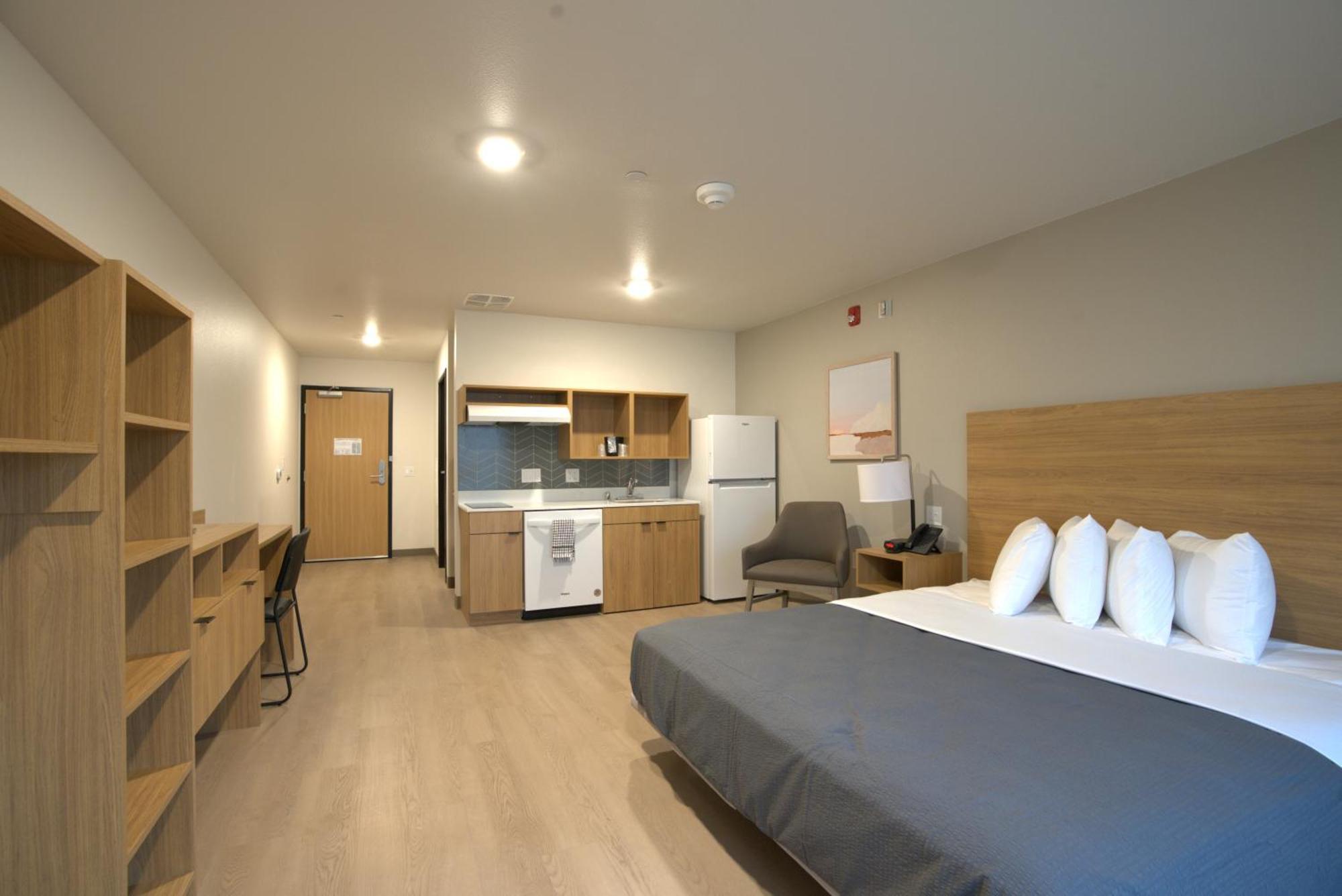 Livaway Suites Tri-Cities-Richland Esterno foto