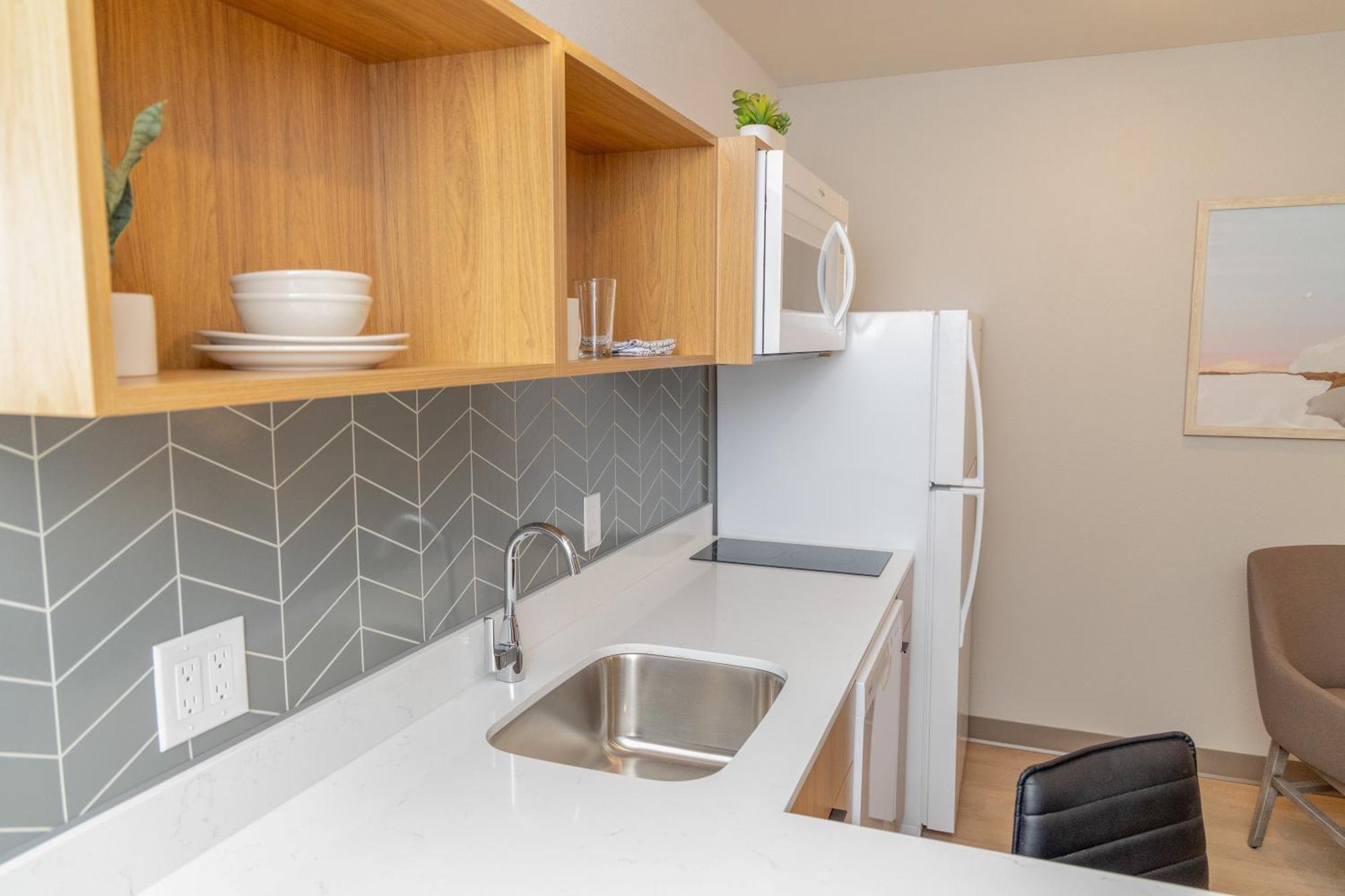 Livaway Suites Tri-Cities-Richland Esterno foto