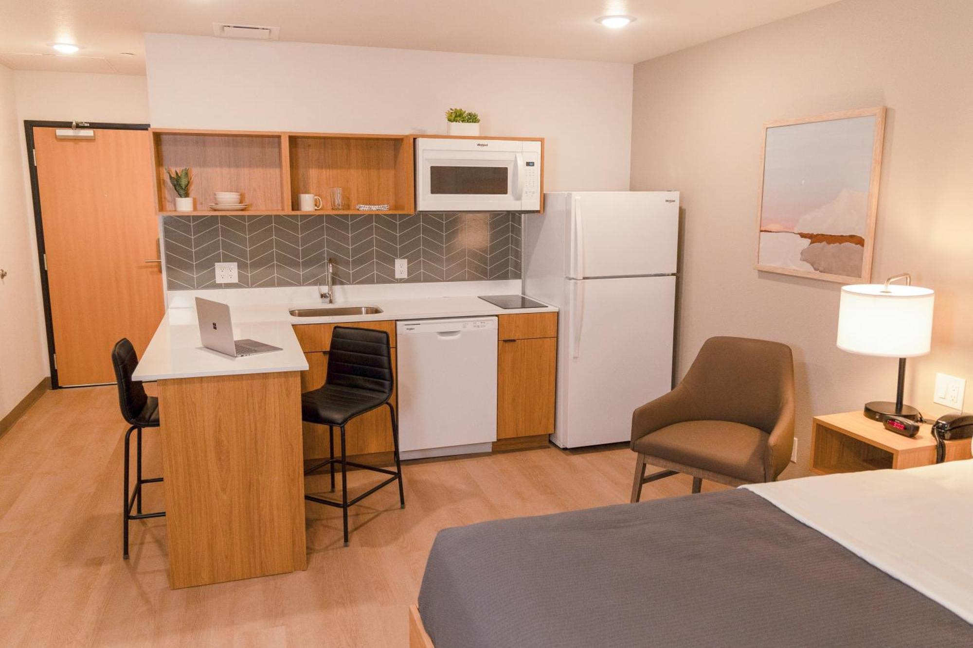 Livaway Suites Tri-Cities-Richland Esterno foto
