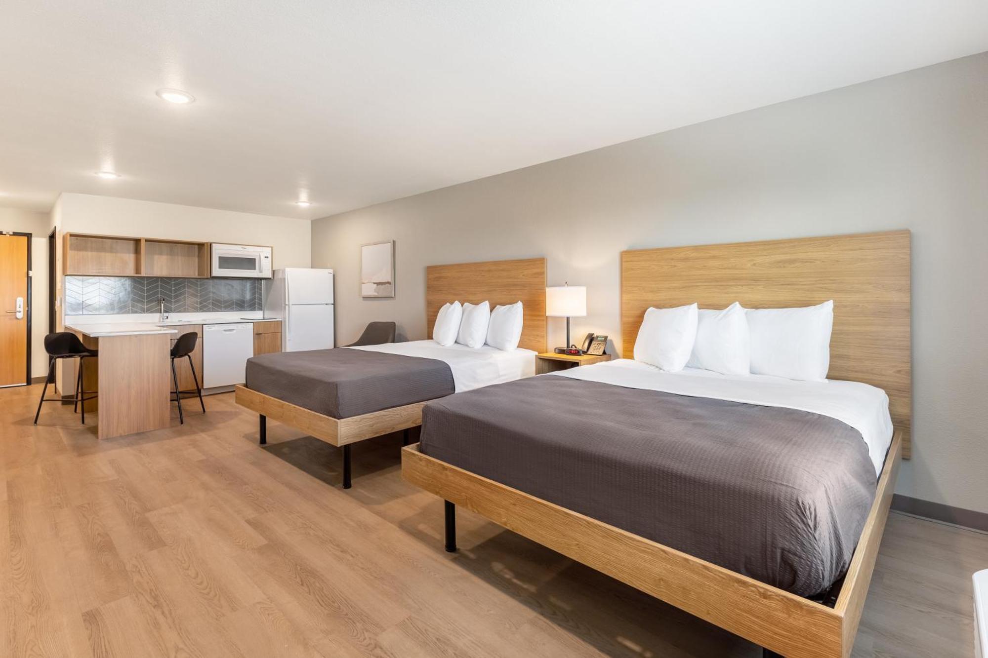 Livaway Suites Tri-Cities-Richland Esterno foto
